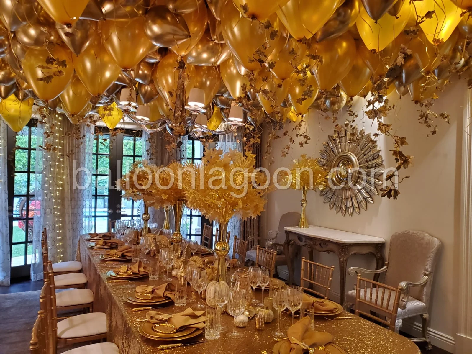 Los Angeles Balloon Decor Guide